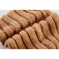 Women's Knitted Cable Cross Warm Infinity Scarf